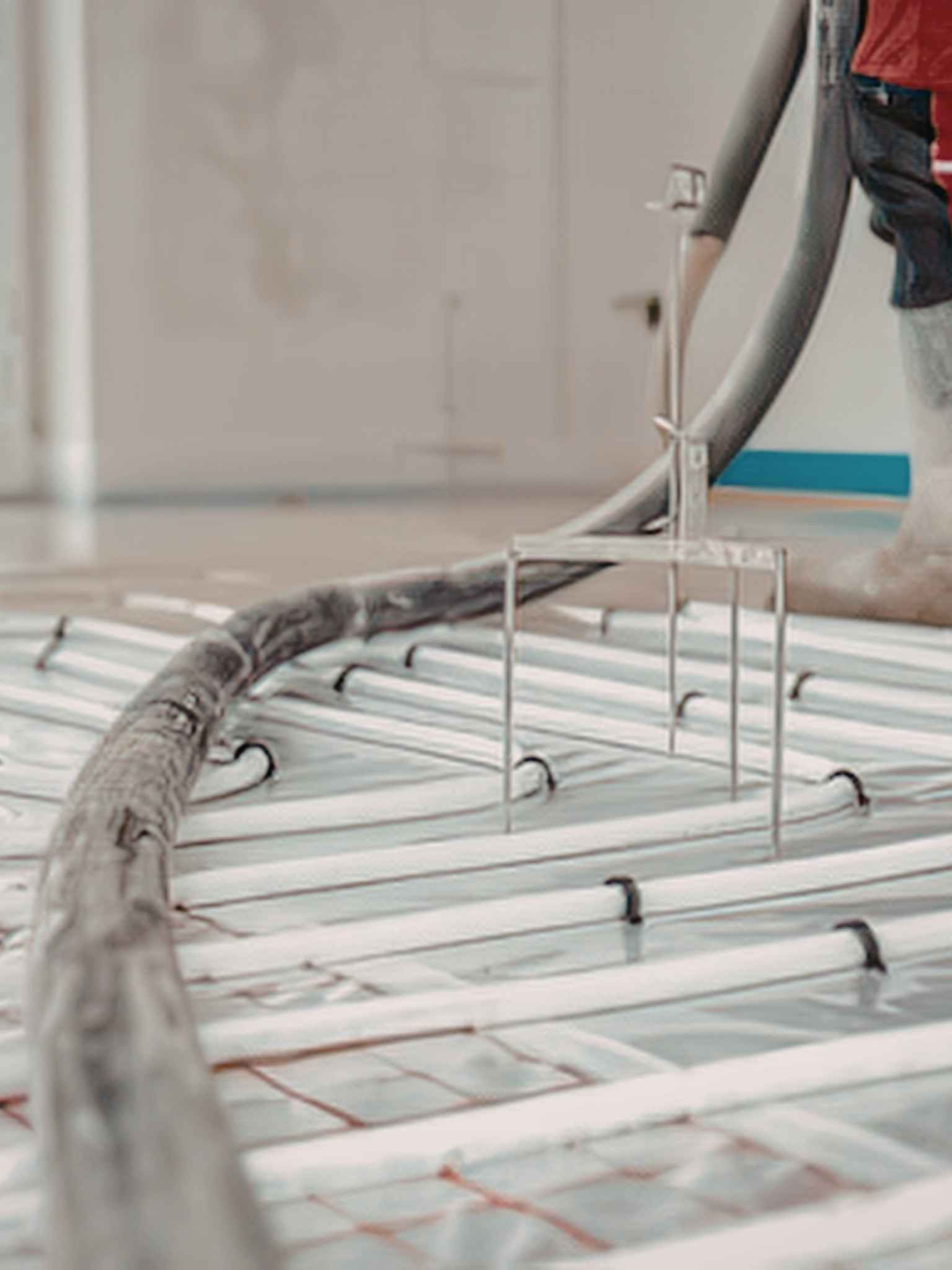 Resin Bound Installation Process in Northampton