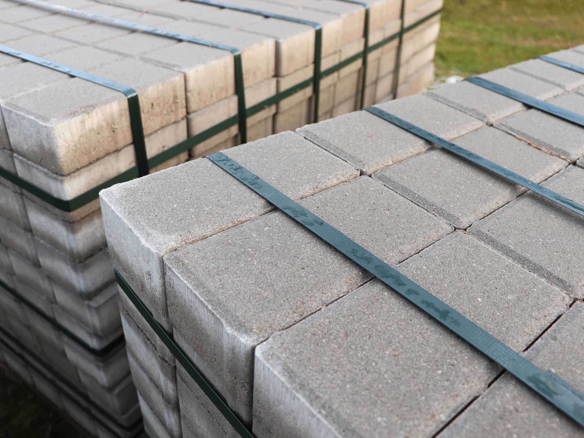 Block Paving Cleaning for Worn Surfaces Northampton
