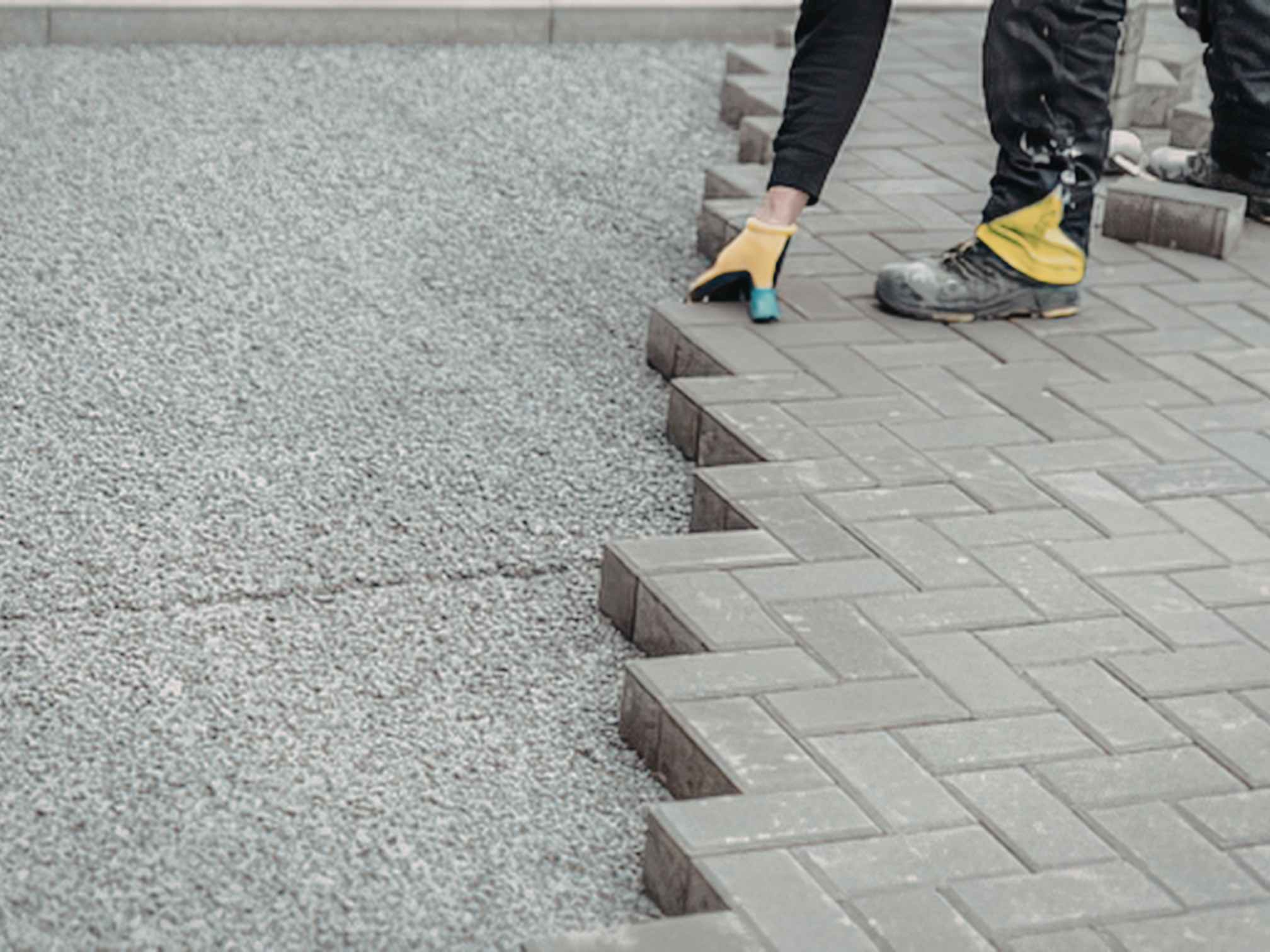 Deep Cleaning for Driveways and Pavers Northampton
