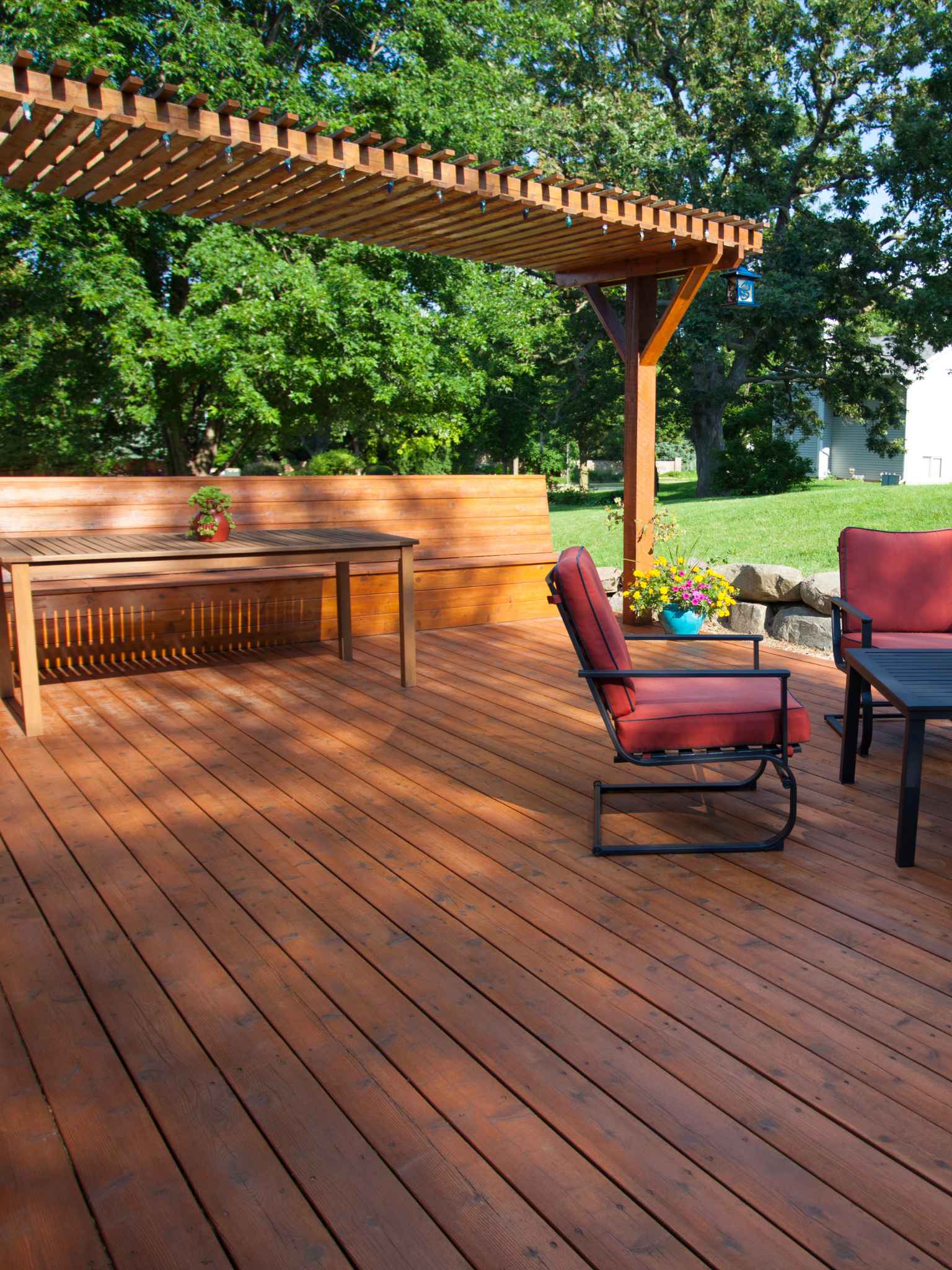 Fencing & Decking Installation Process in Northampton