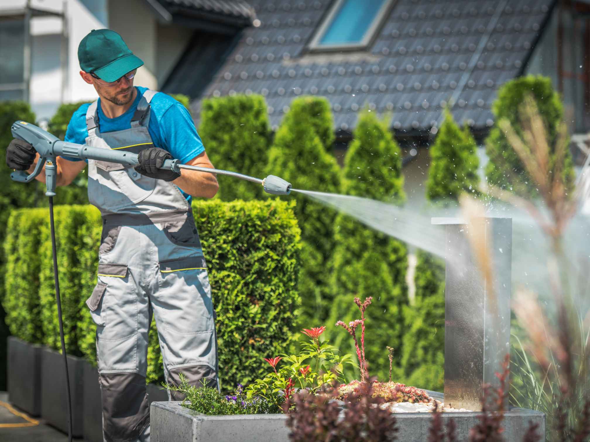Clean Garden Services for Regular Maintenance Northampton