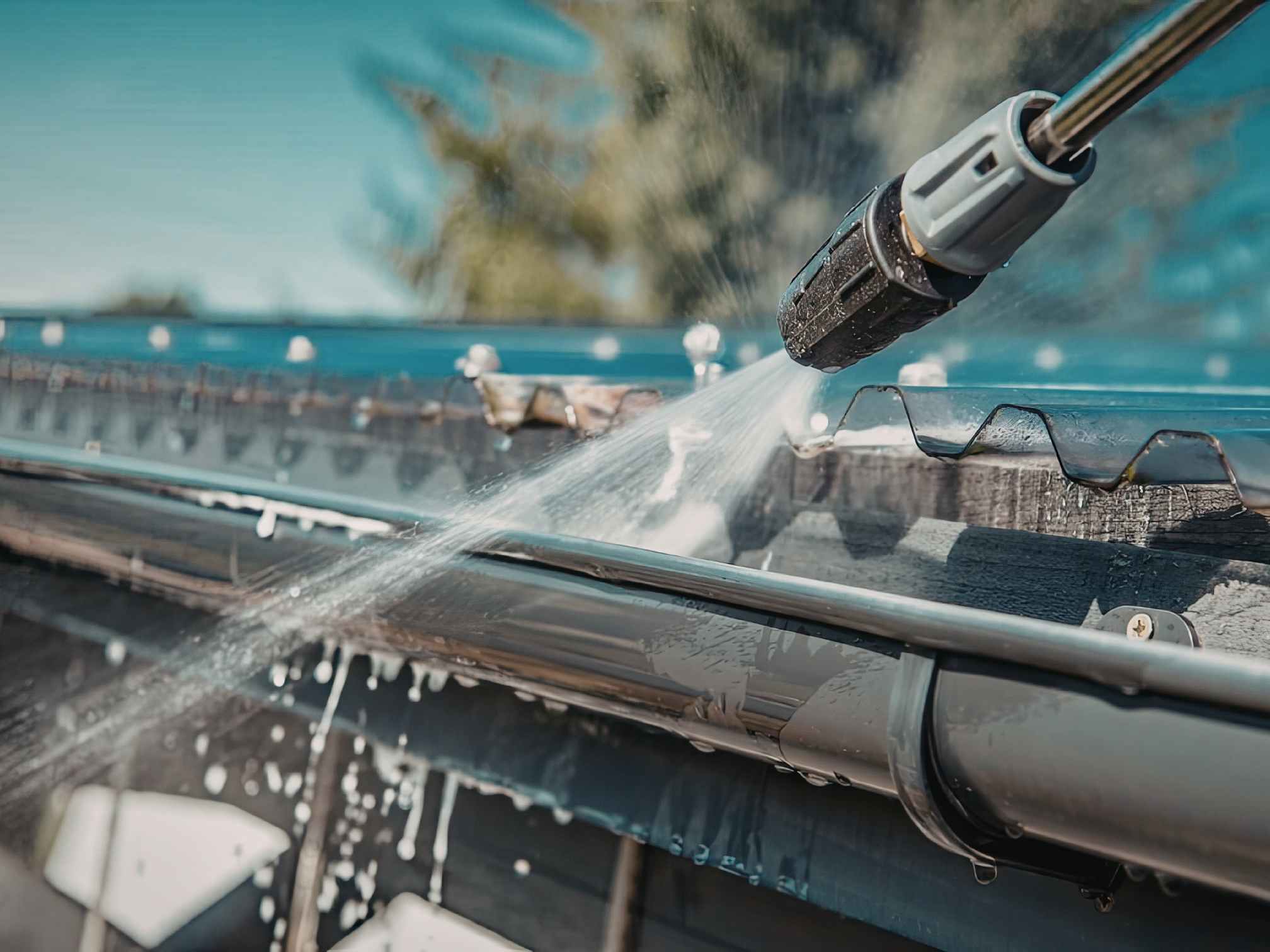Prevent Water Damage with Proper Guttering Northampton