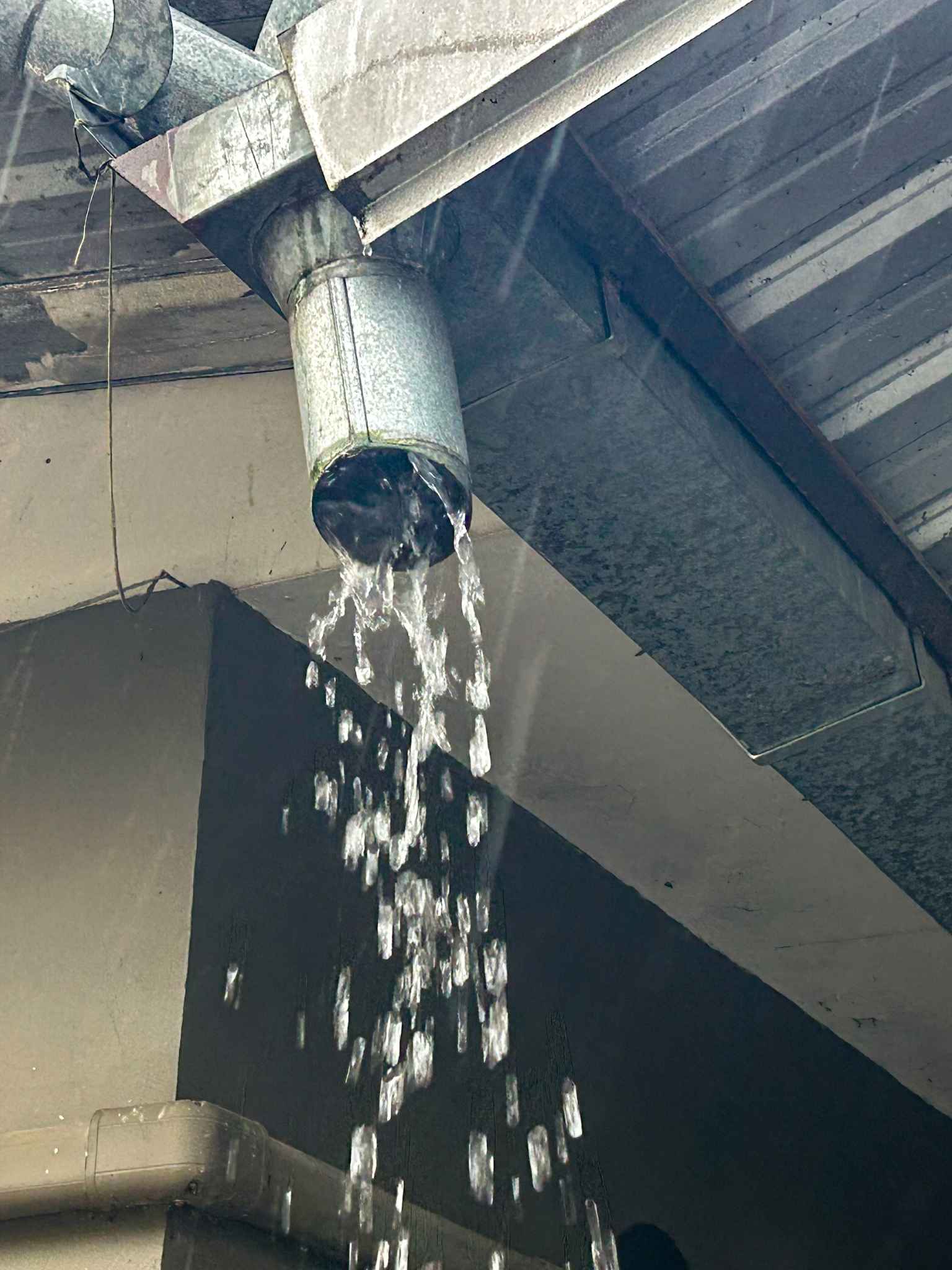 Gutter Cleaning & Guttering Process Northampton