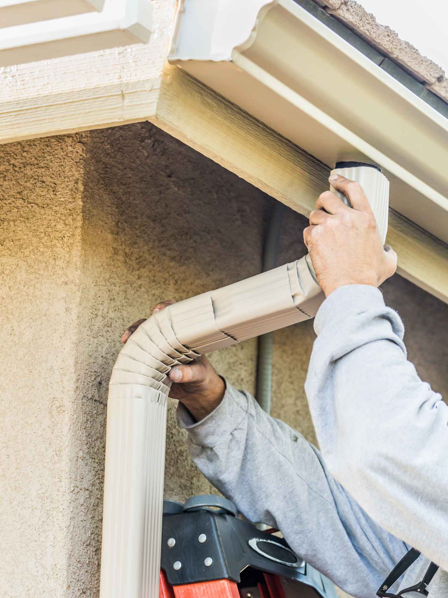 Fascia, Soffit & Guttering Installation Process Northampton