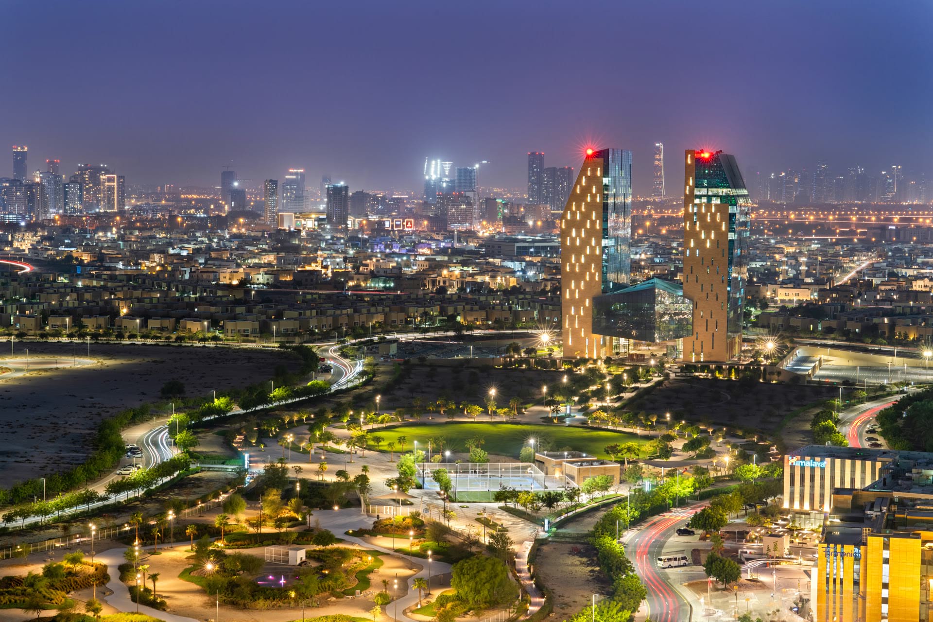 Dubai Design District