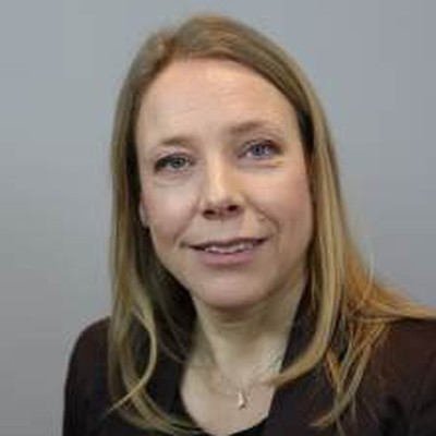 Portrait of Sara Hägg