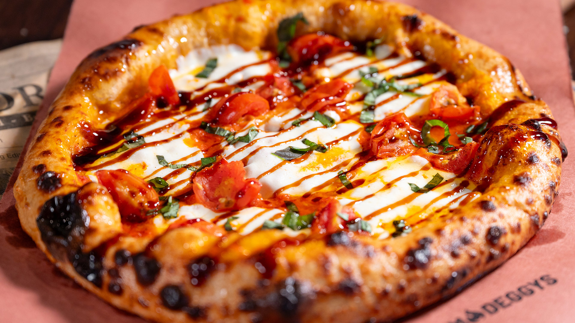 Jim Deggy's Brick Oven Pizza & Brewery