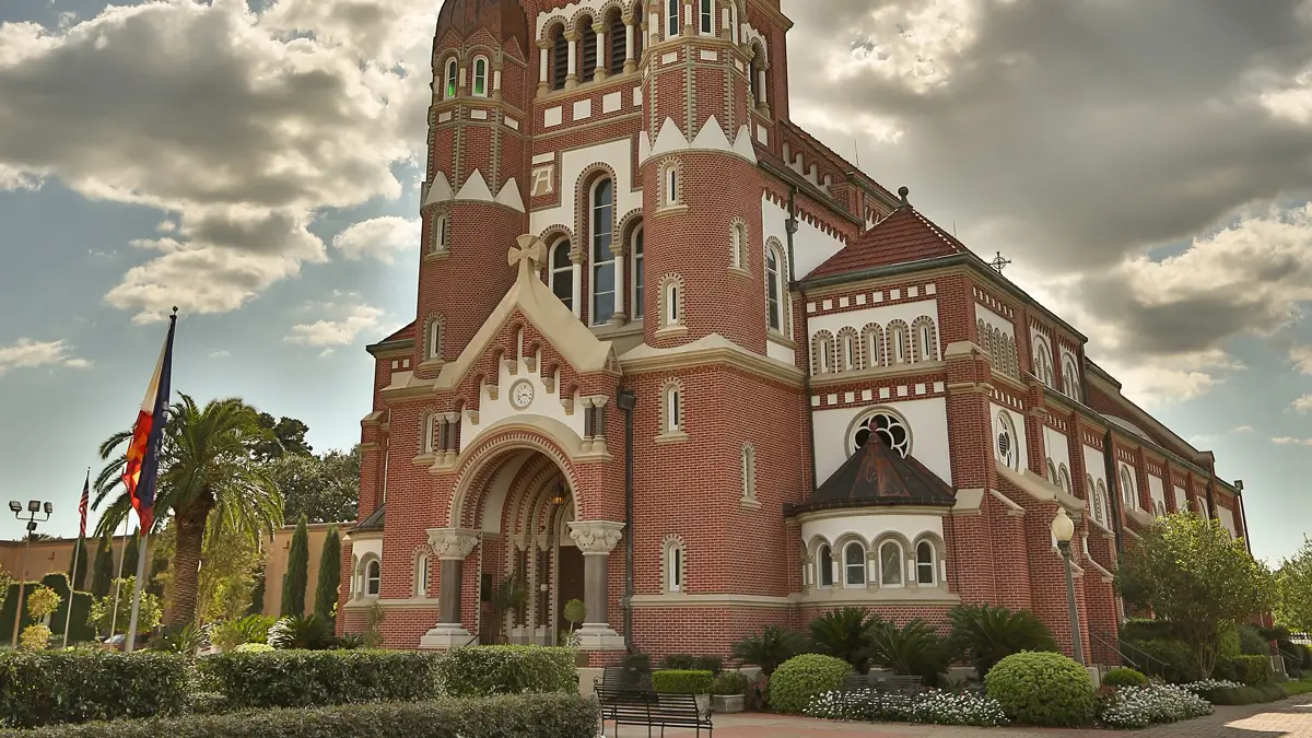 Cathedral of St. John the Evangelist