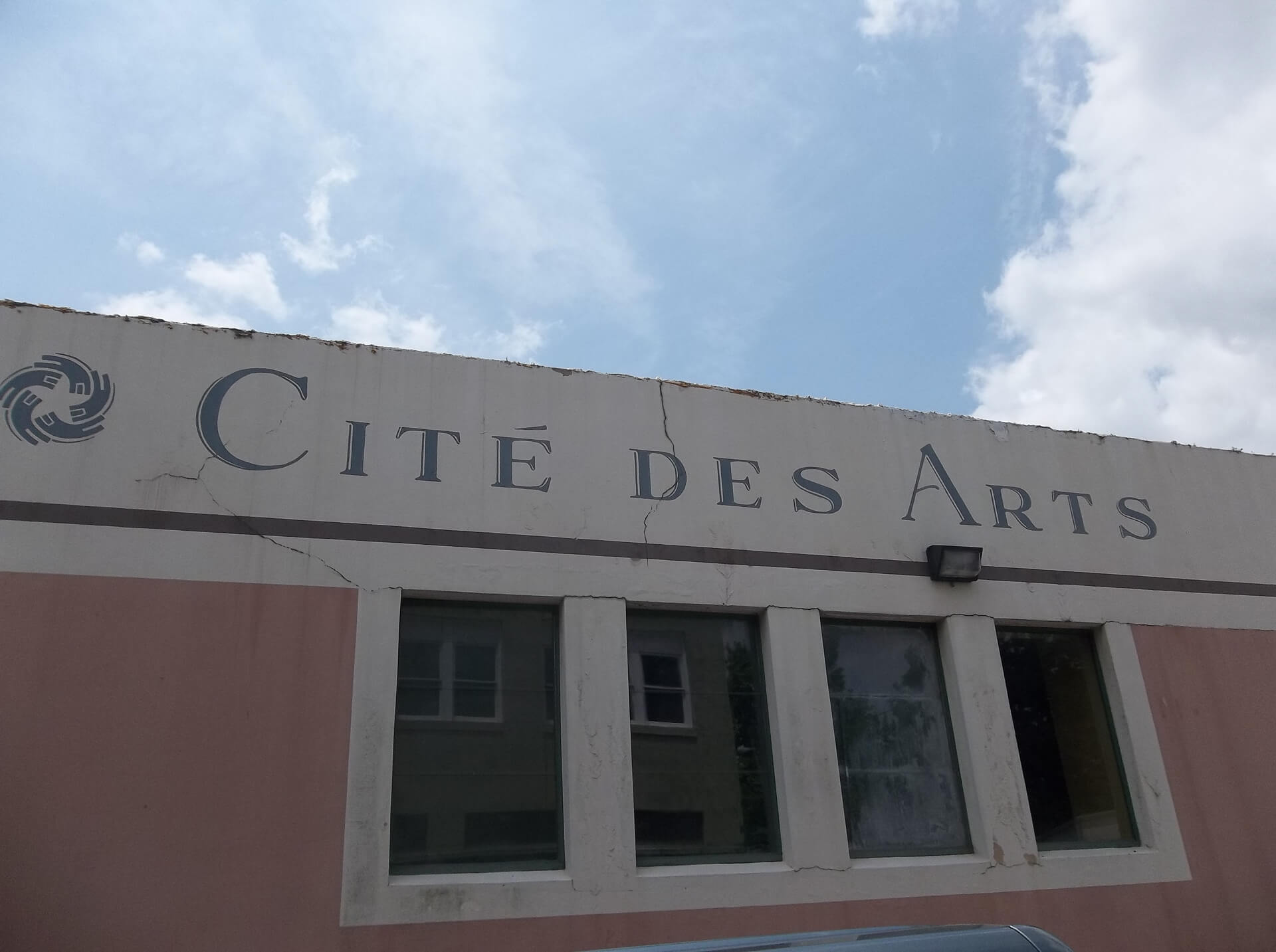 Cité des Arts 