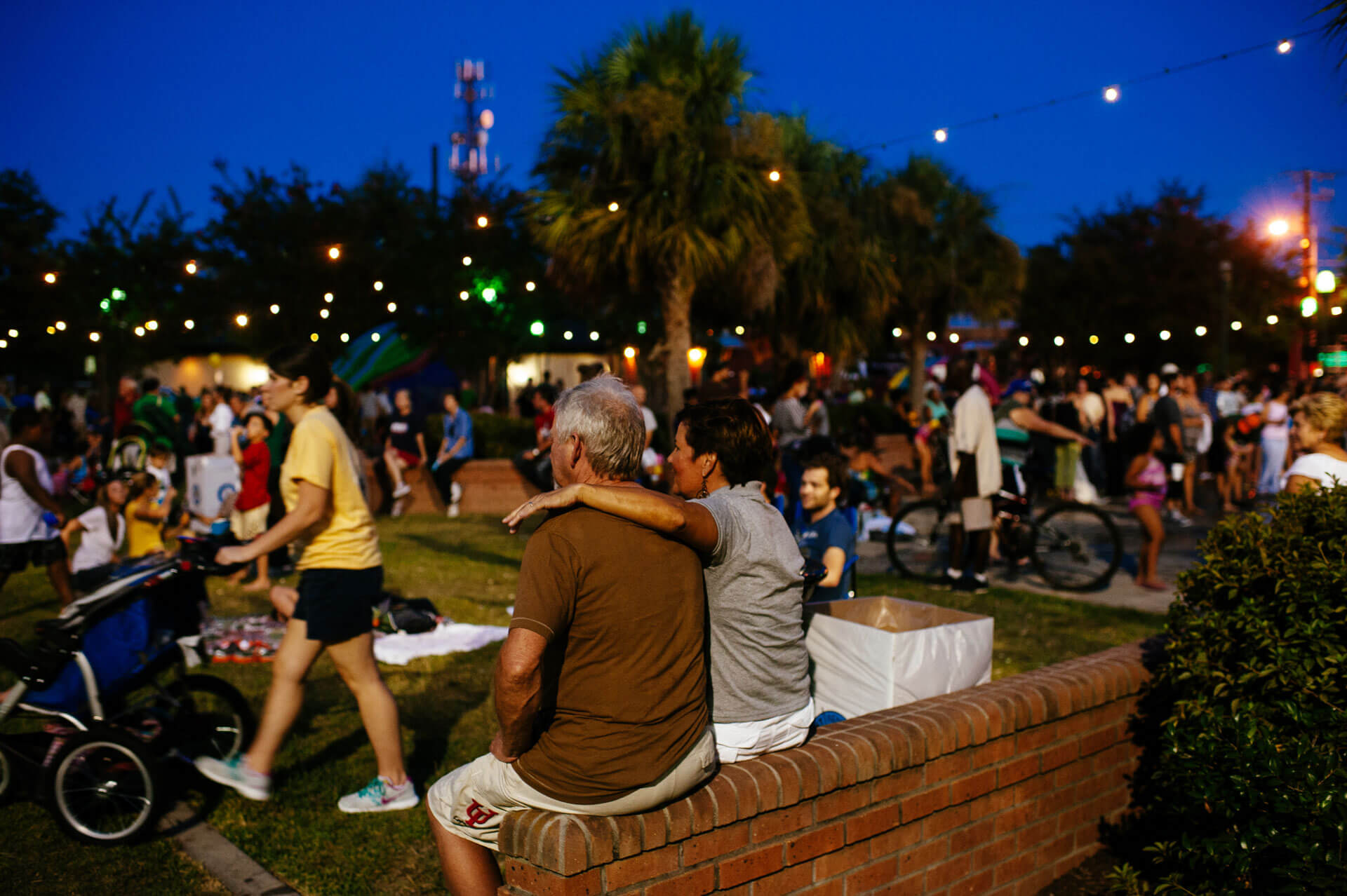 Downtown Alive! ft. Sydney & The Sams