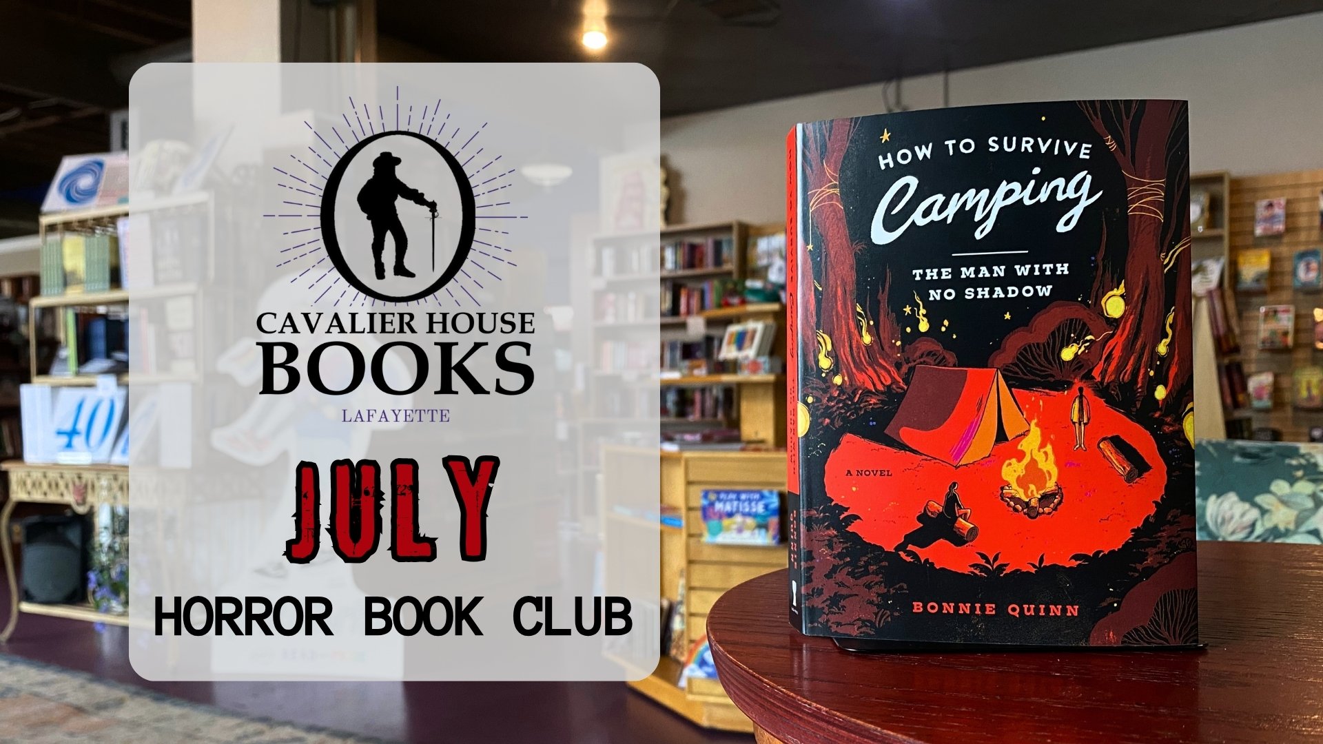 Horror Book Club 