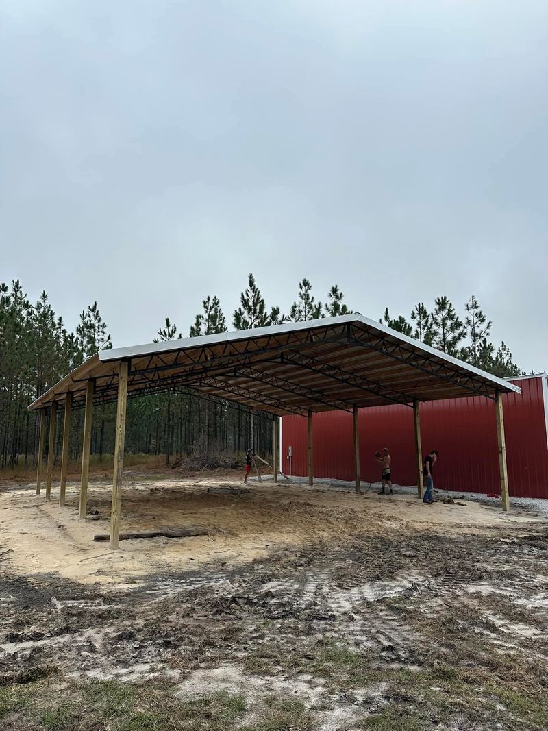 Barn Kit Solutions | Custom Pole Barn Kits and Construction
