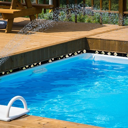 San Antonio Pool Acid Wash