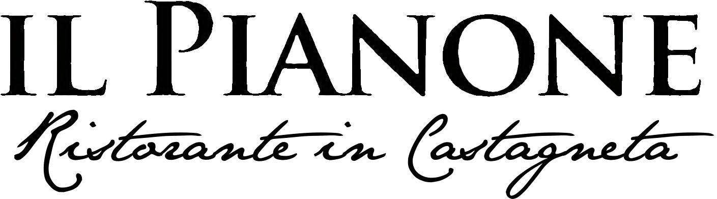 Logo ristorante Ppianone in Castagneta