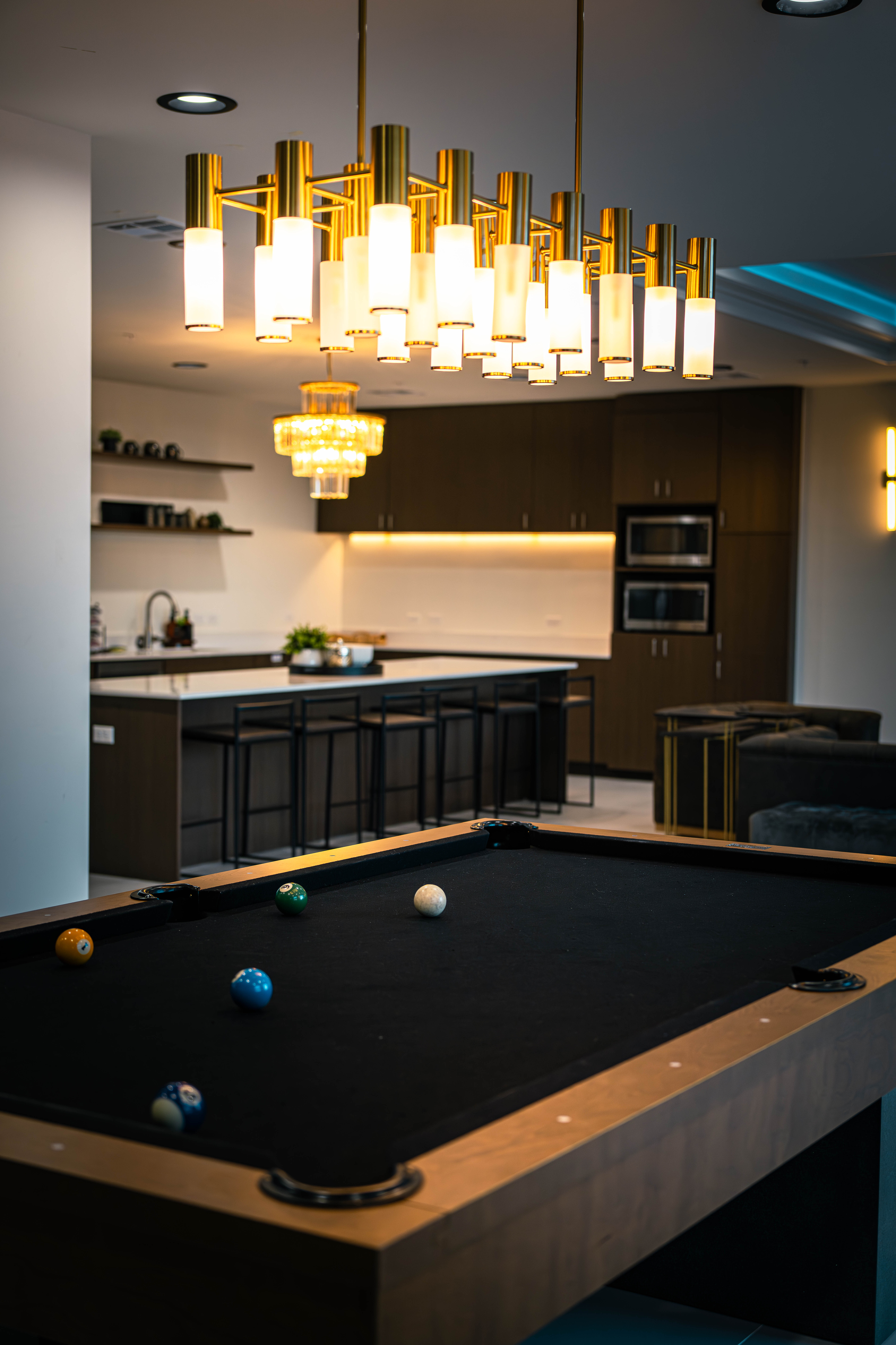 Clubhouse at Iconik