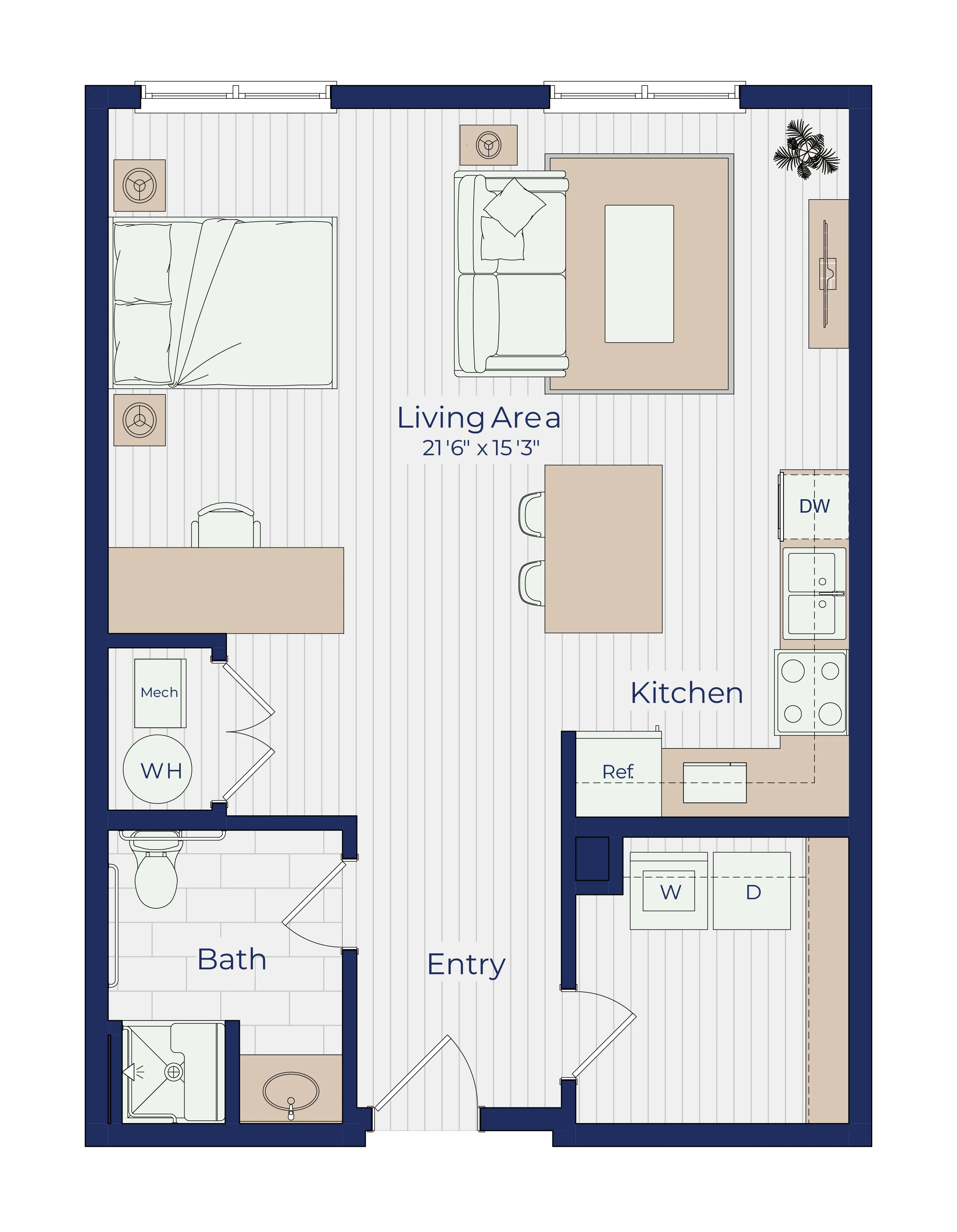 Floor Plan Layout