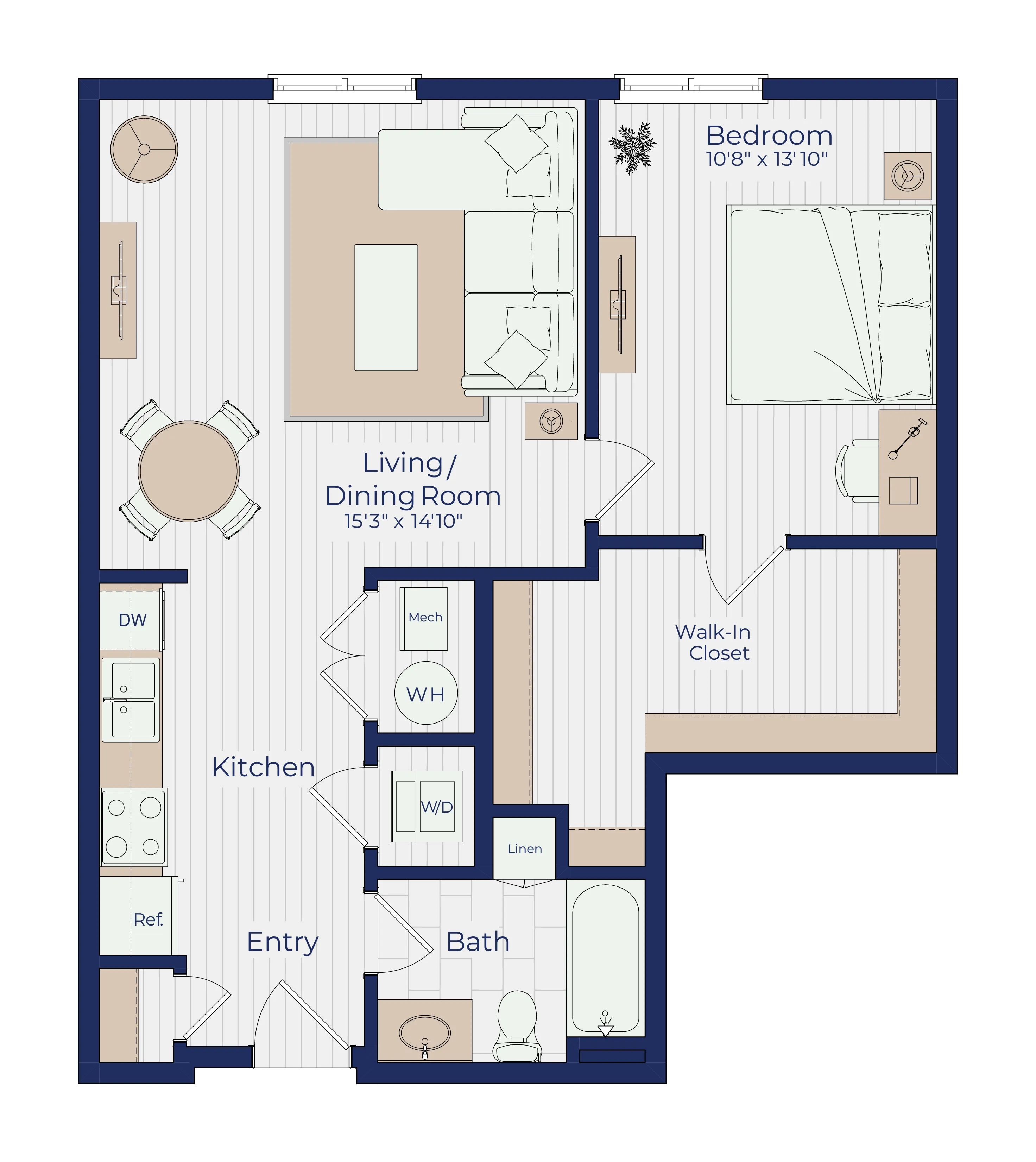 Floor Plan Layout