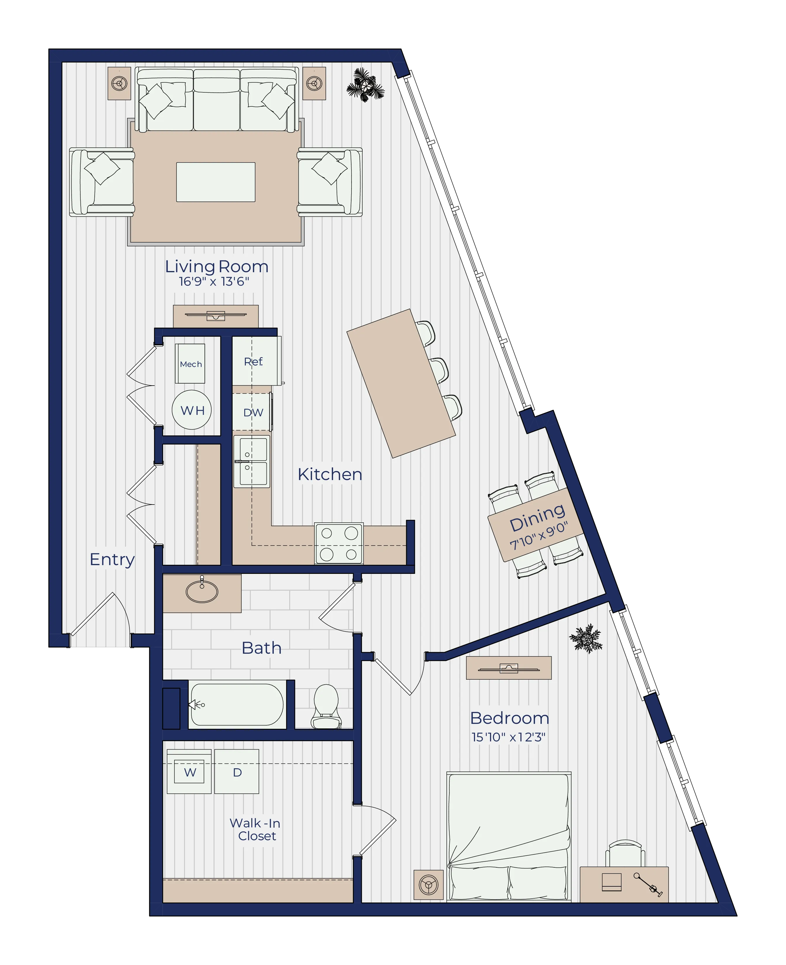 Floor Plan Layout