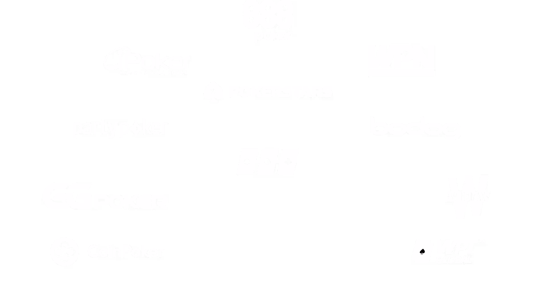 Todas as logos de plataformas compatíveis