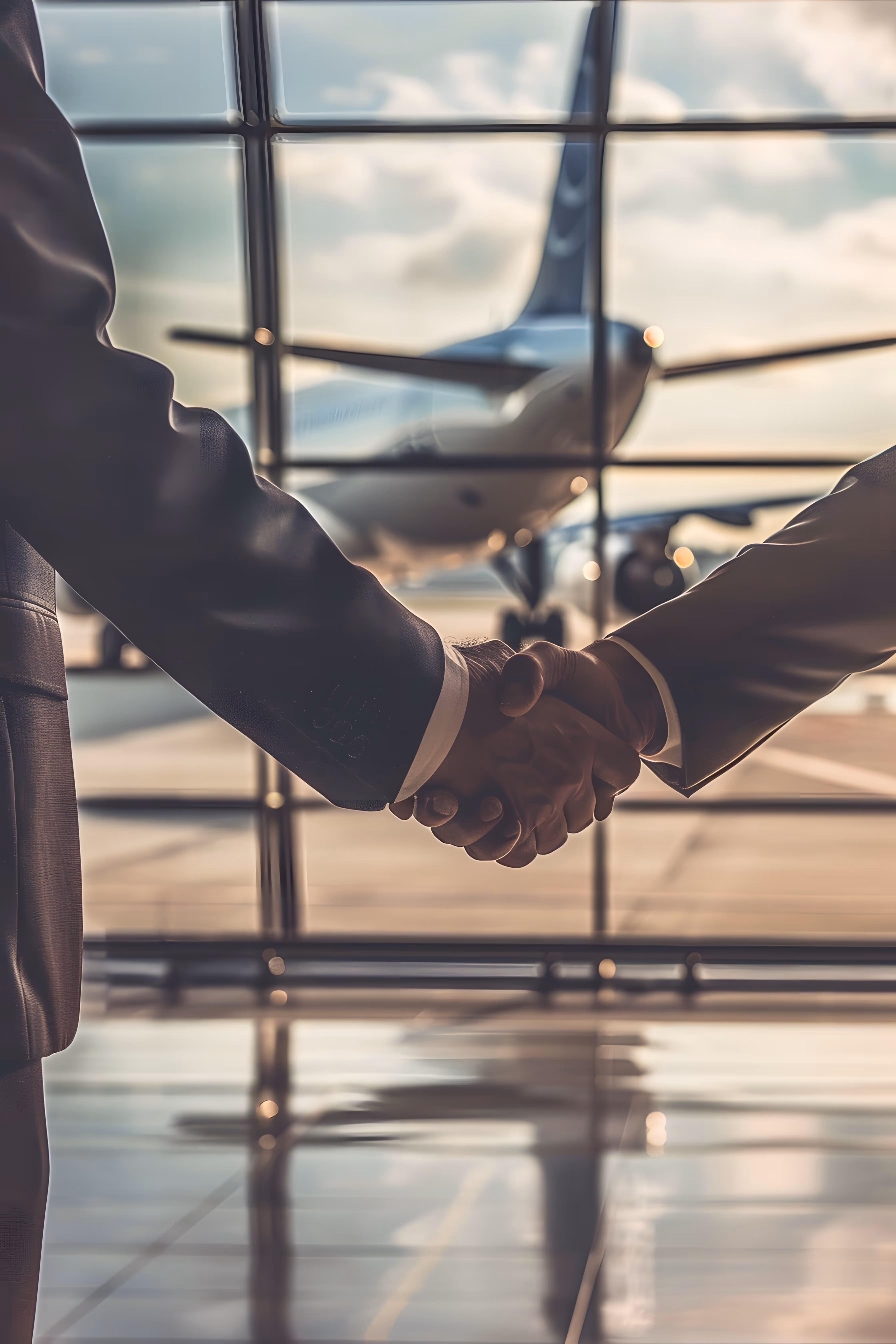 handshake