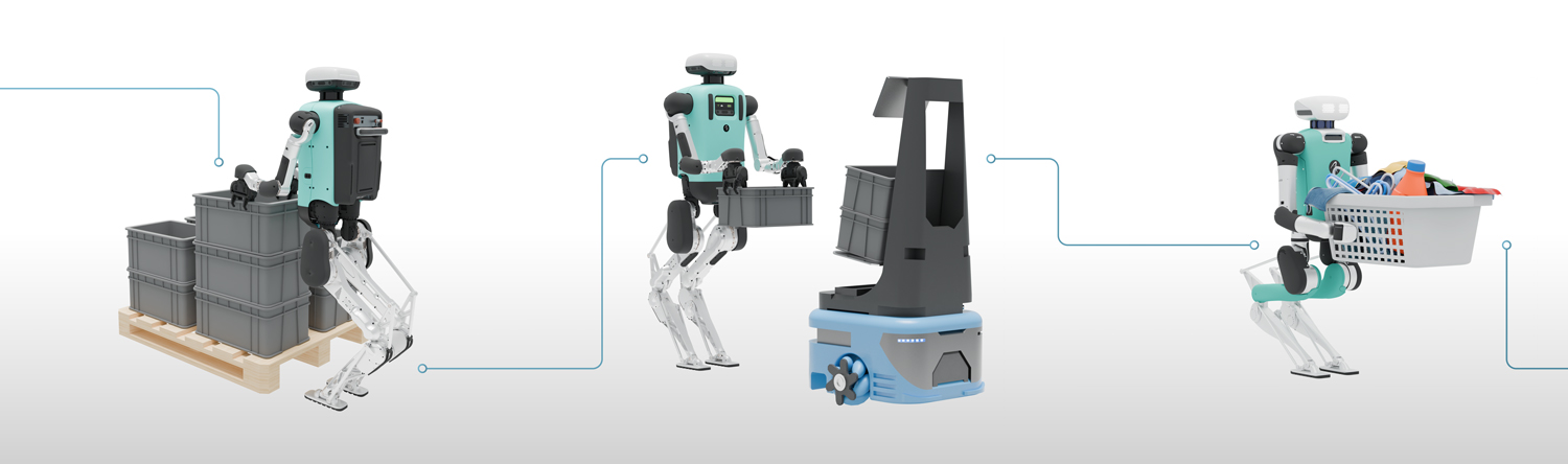 Humanoid Robots: From the Warehouse to Your House