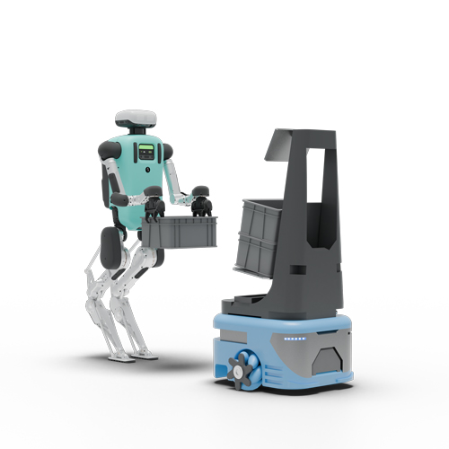 Humanoid Robots: From the Warehouse to Your House