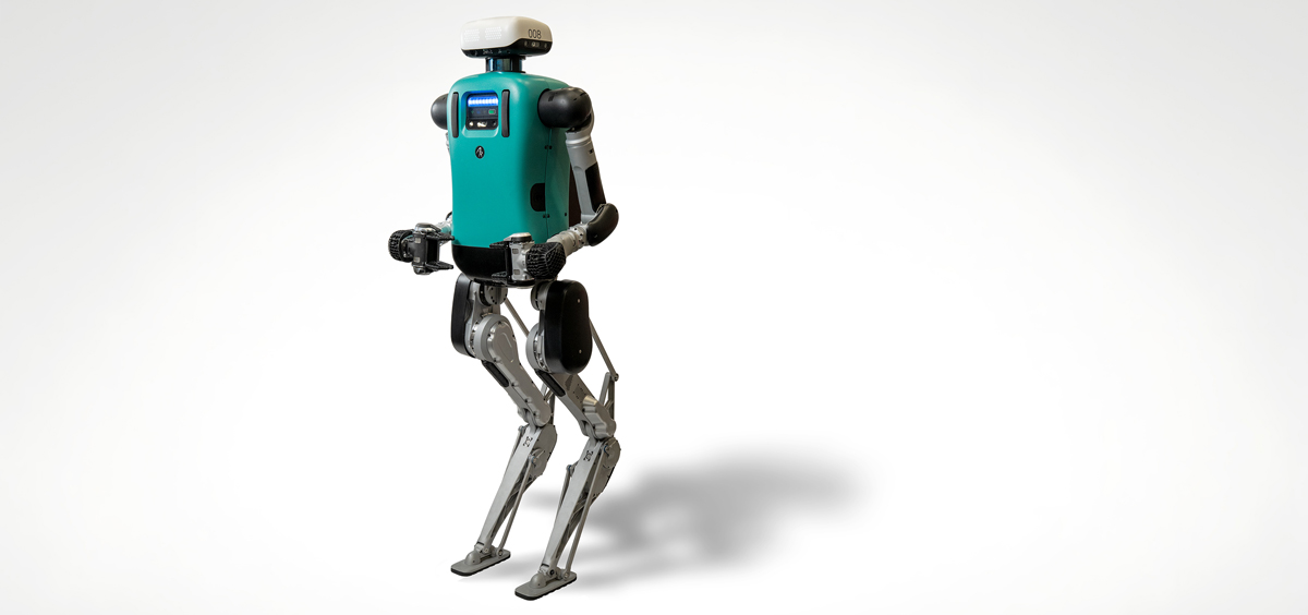 Agility Robotics Powering the Future of Robotics with NVIDIA Jetson Thor