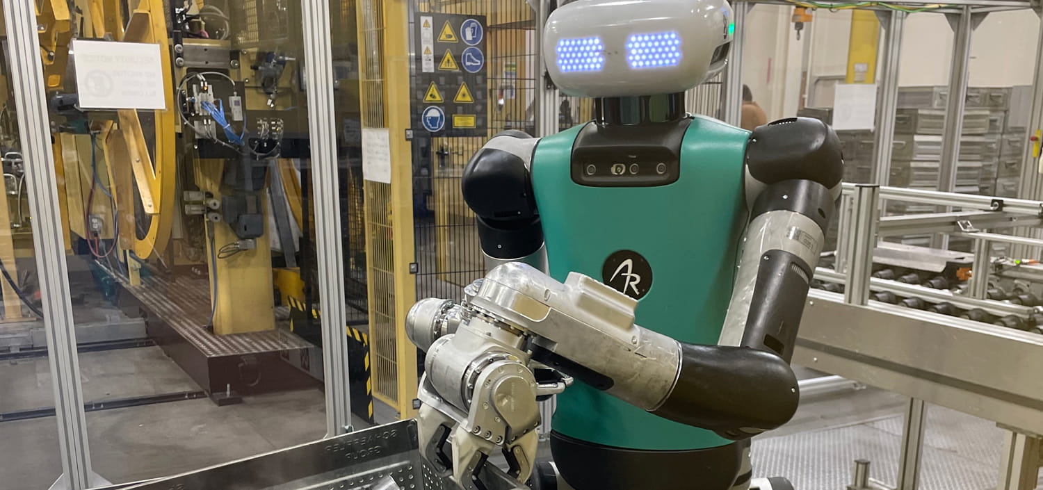 Humanoid Robots: The Key to America's Automated Homecoming