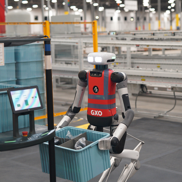 Digit Moves Over 100,000 Totes in Commercial Deployment