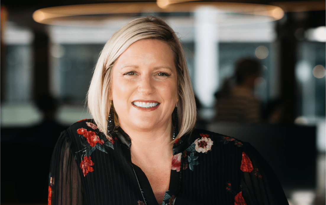 Jennie Lamb's portrait