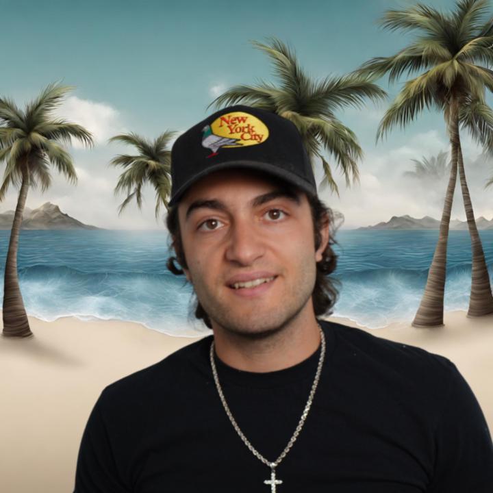 Headshot of Jay Pelle