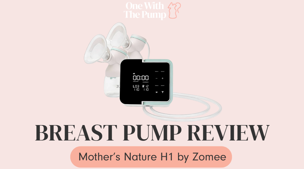Zomee H1 Breast Pump Review