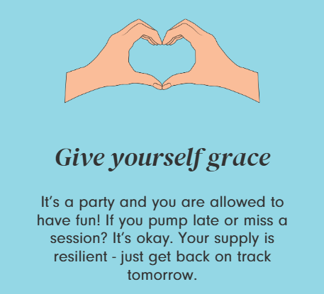 give yourself grace