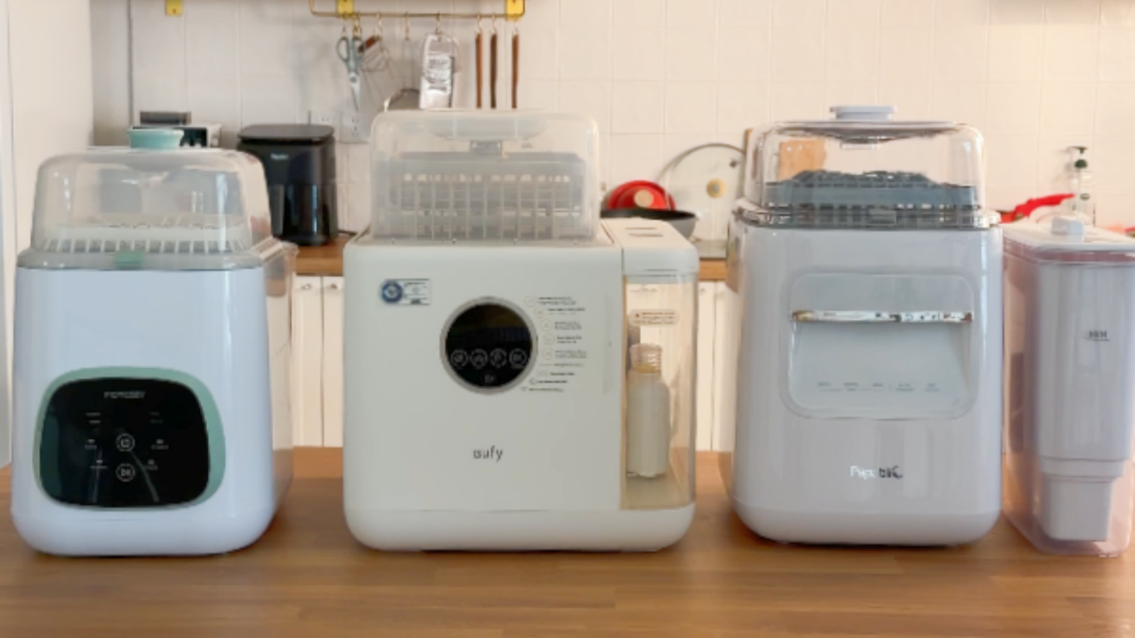 baby bottle washers
