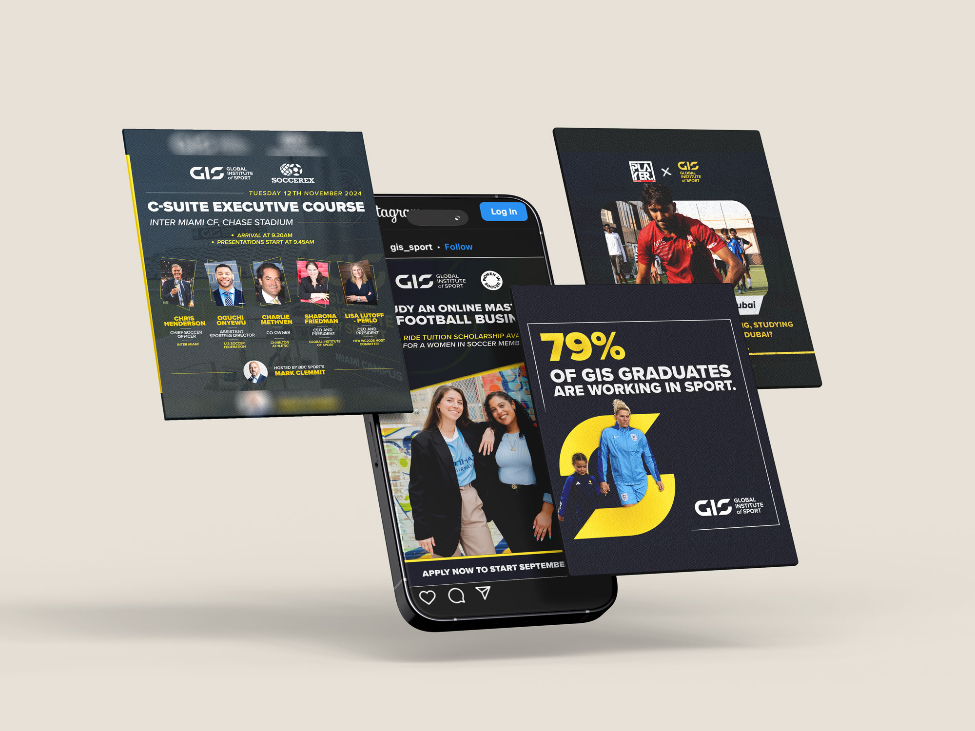 GIS SPORT -