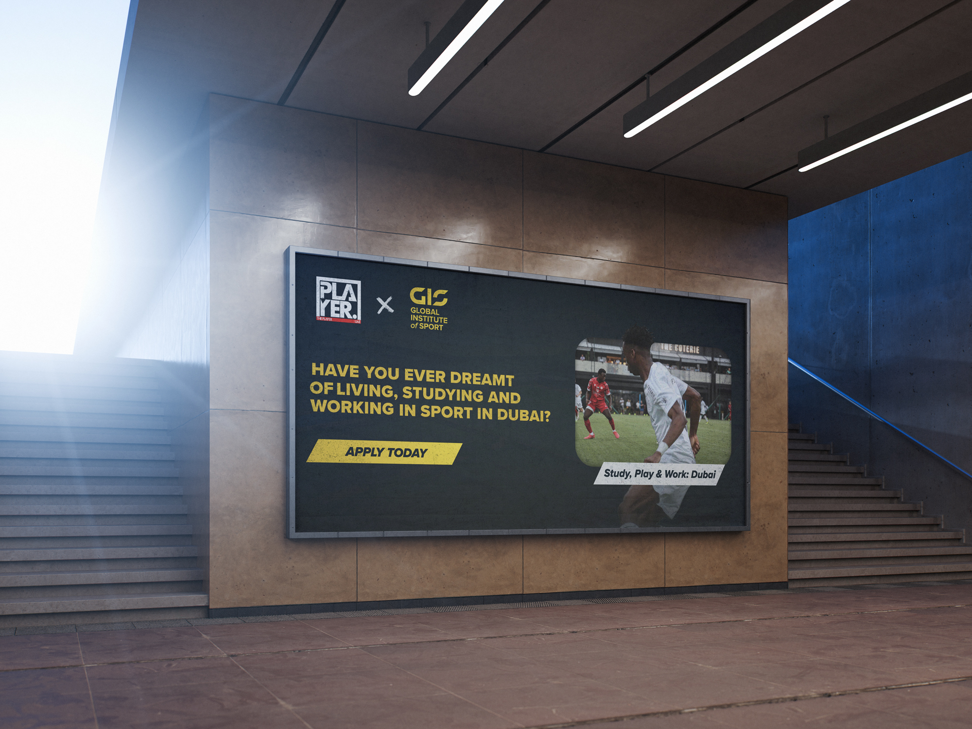 GIS SPORT -