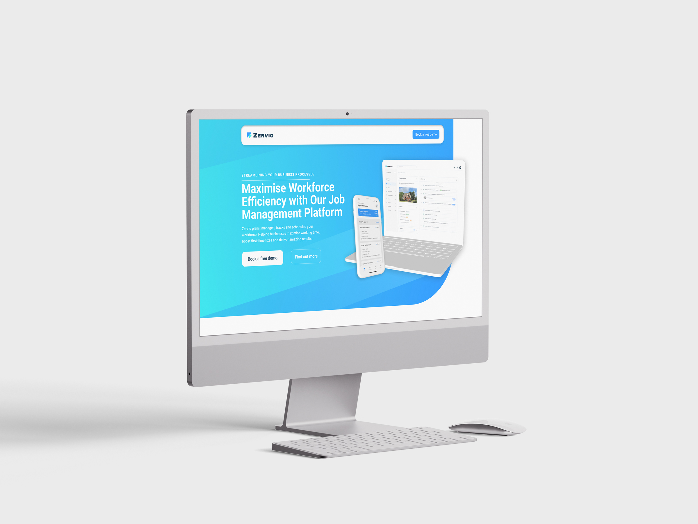 Zervio Ltd