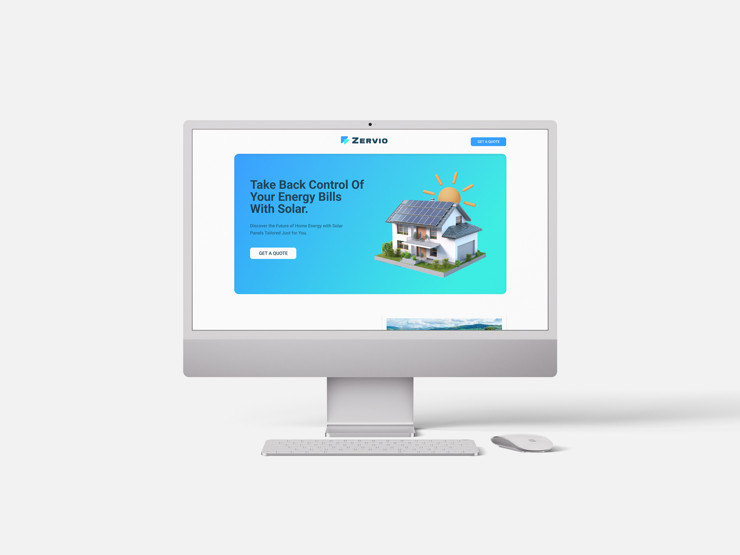 Zervio Ltd