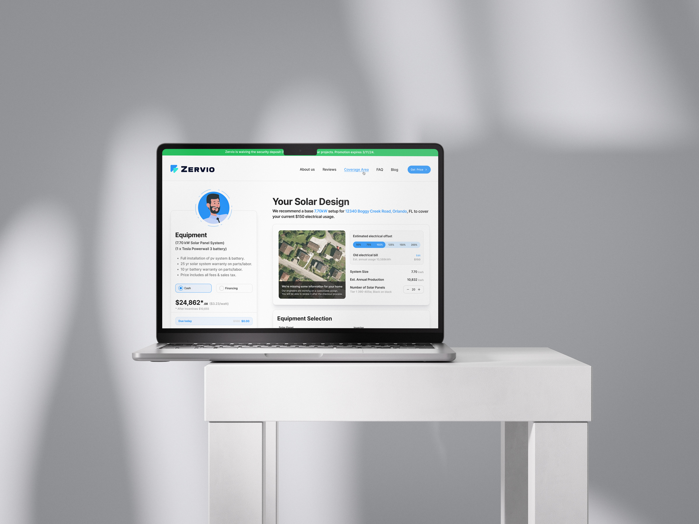 Zervio Ltd