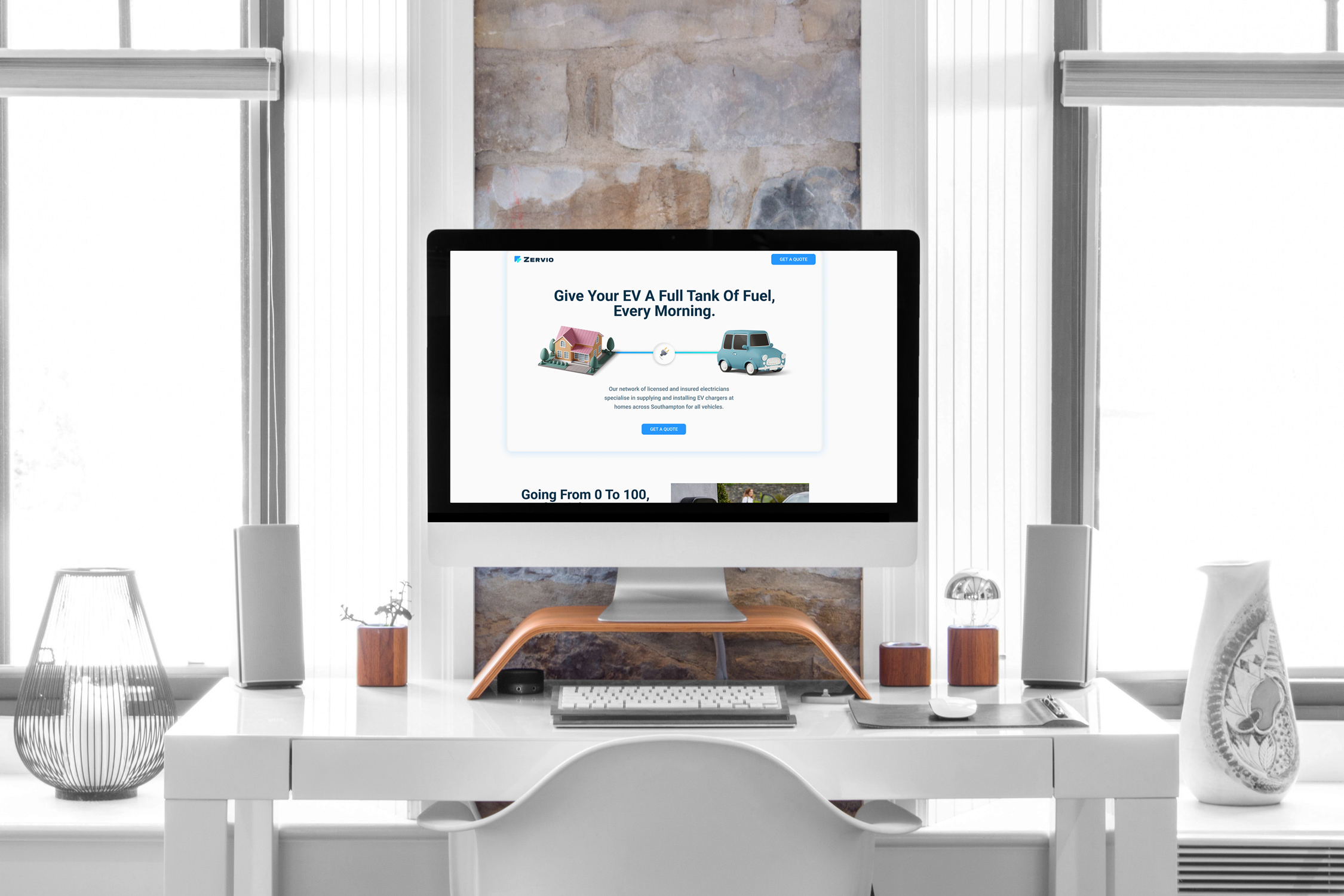 Zervio Ltd