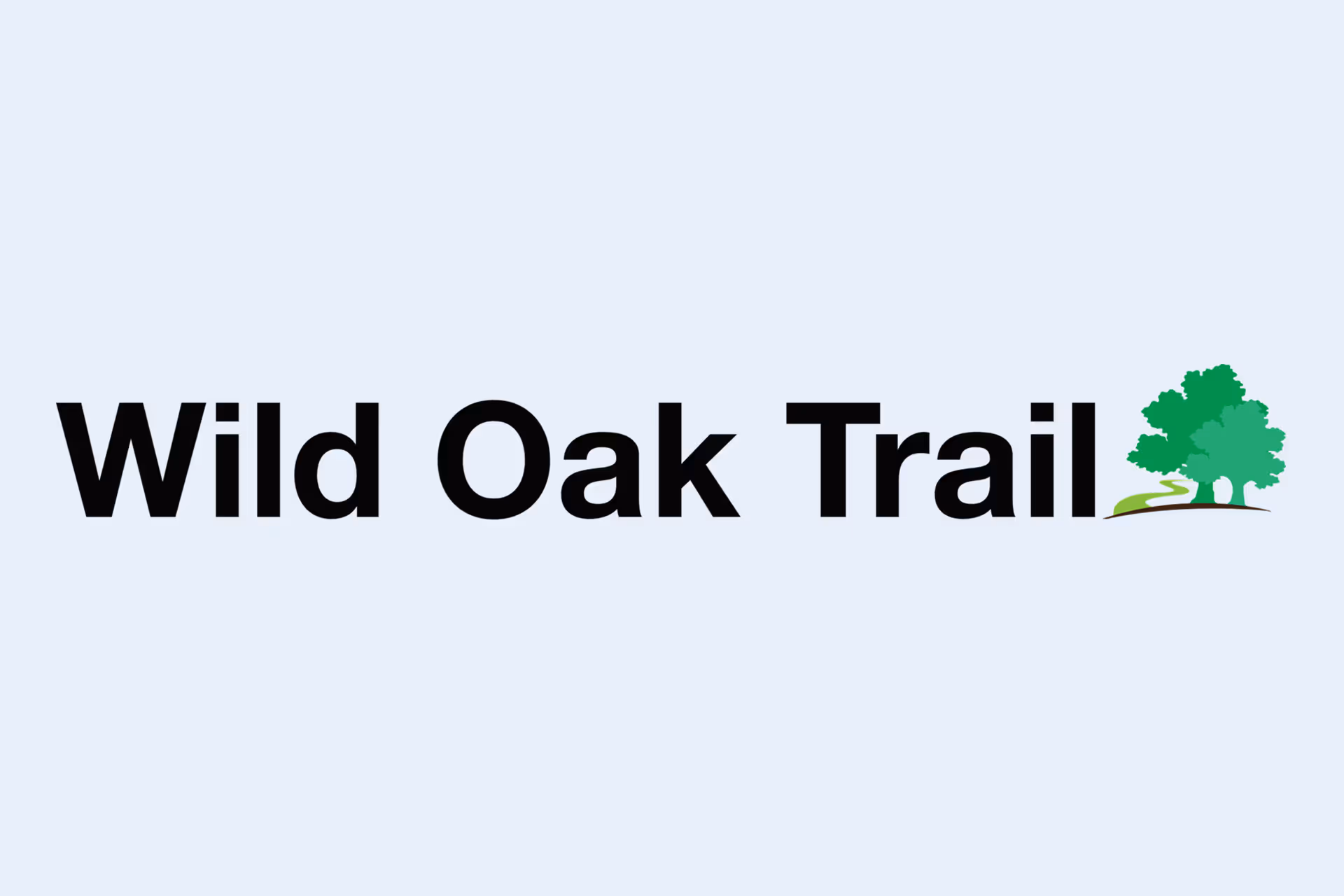 Wild Oak Trail Logo