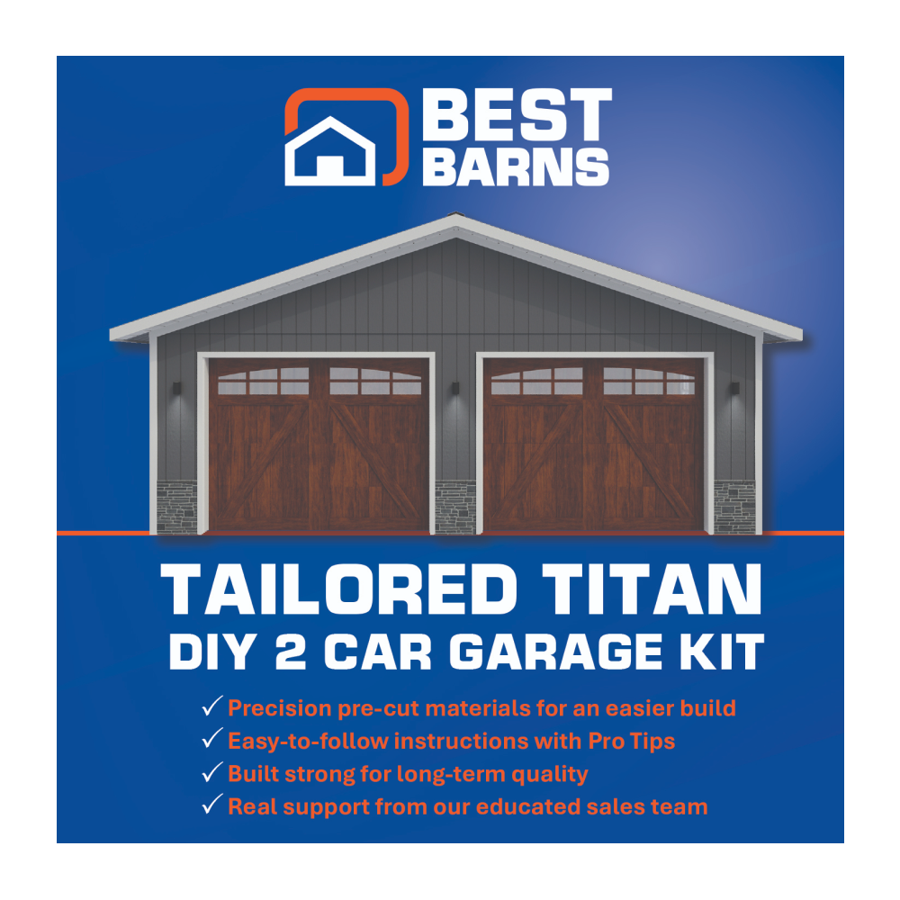 Tailored Titan 2 Stall Features