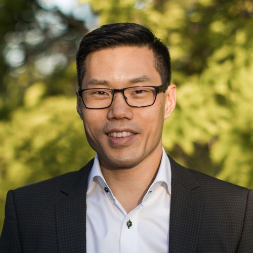 Wesley Loh, Chief Technology Officer at THINKMD