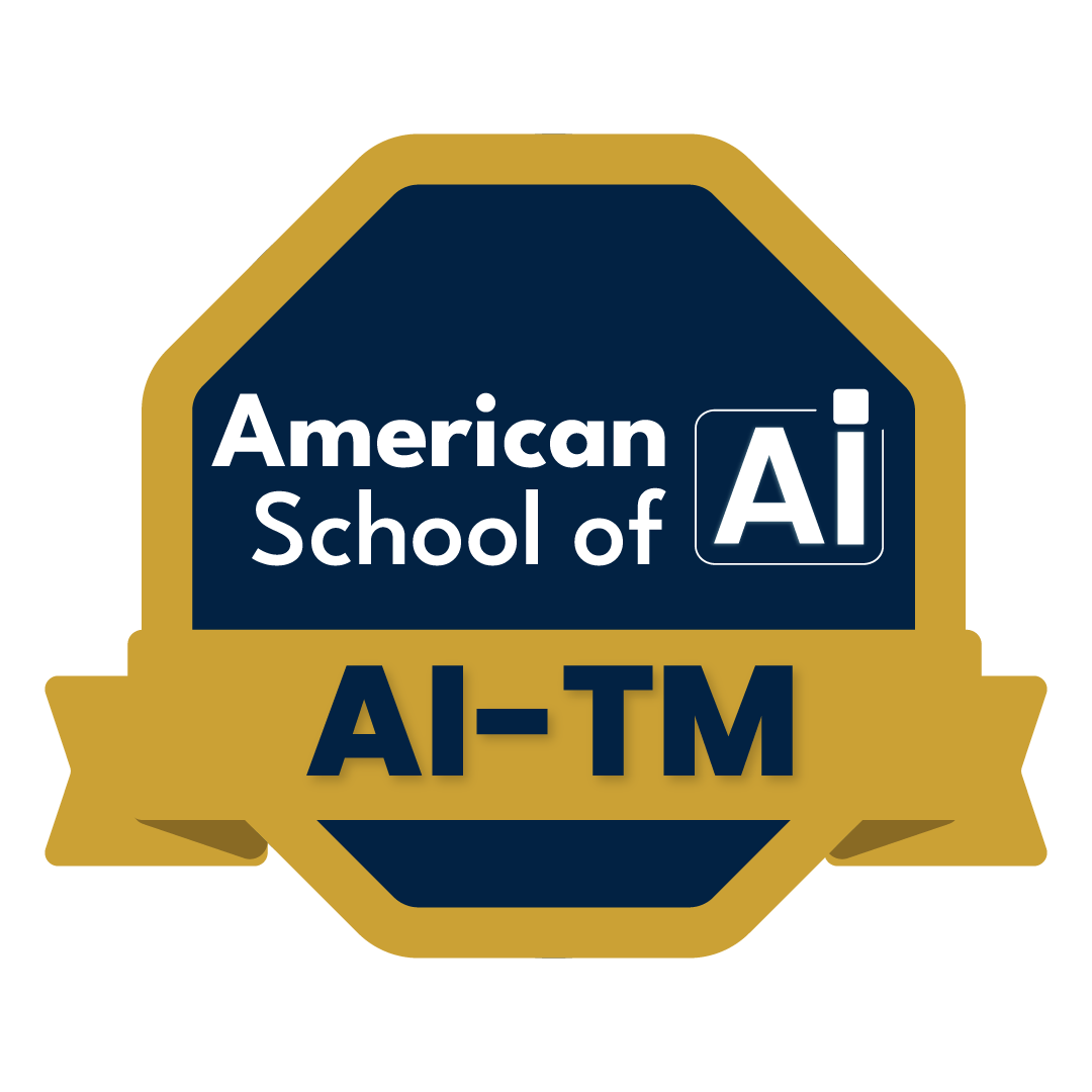 AI Business Analyst Badge