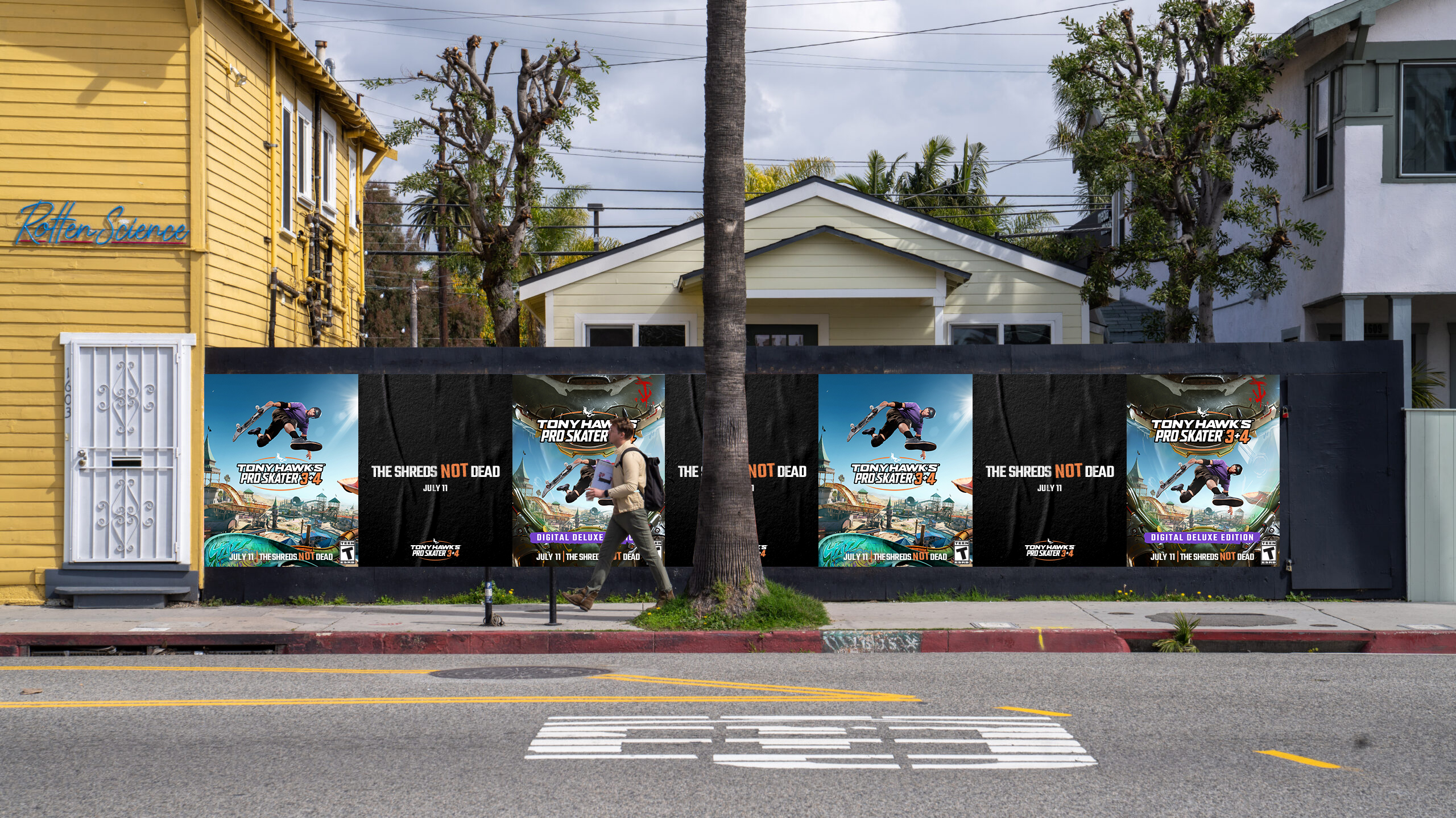 Tony Hawk Pro Skater