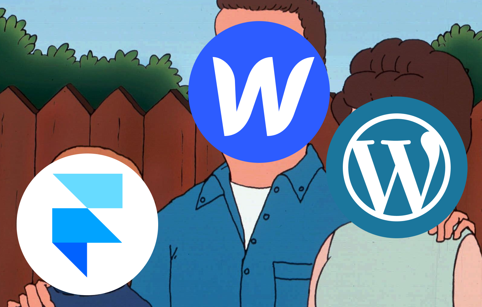 Webflow vs Wordpress vs Framer: Who is the leader in SEO?