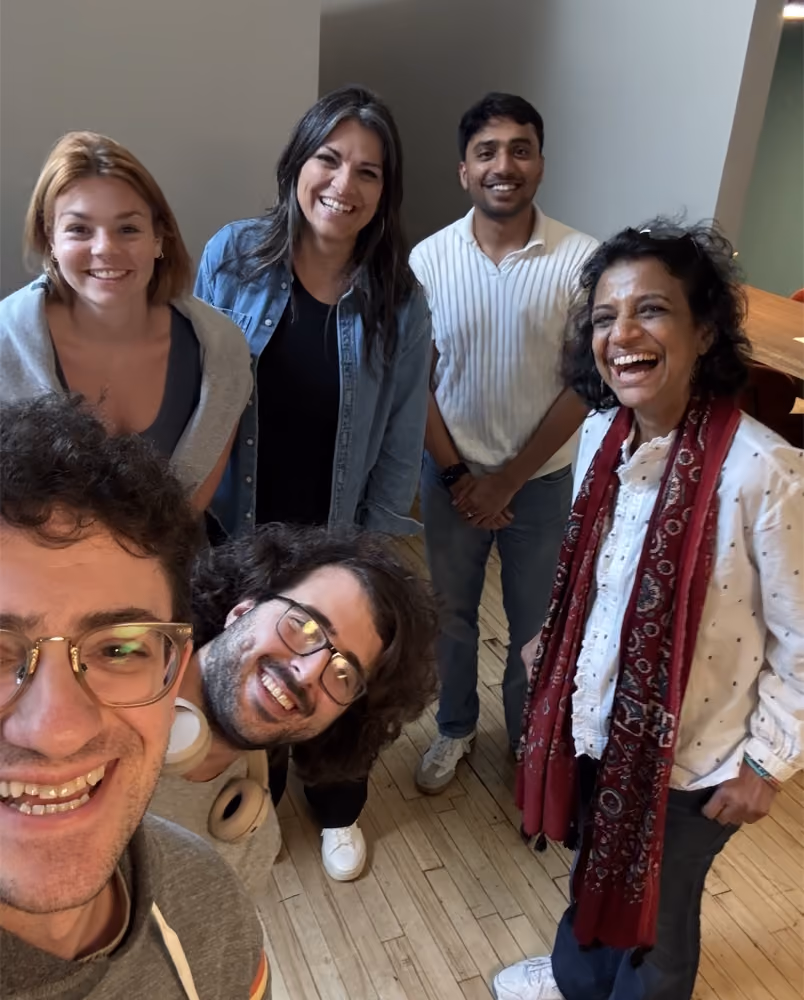 The Voiceops team