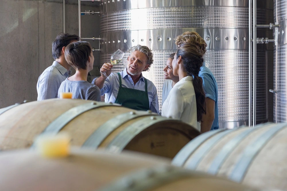 An Oenophile’s Odyssey