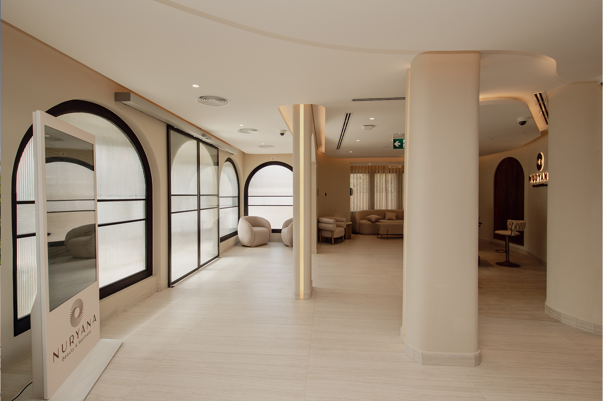 NURYANA Beauty & Wellness