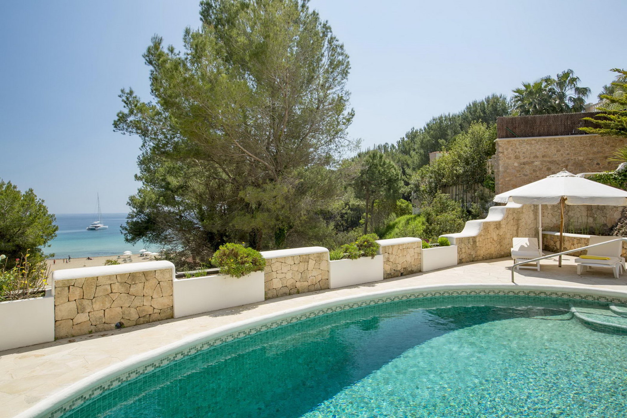 The Beach House Cala LLenya